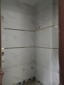 Common Bathroom Image of 950 Sq.ft 3 BHK Apartment / Flat for sale in Chaudhary Affordable Homes, Burari New Delhi for Rs. 4621000