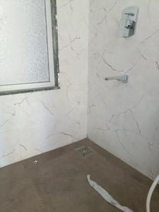 Common Bathroom Image of 700 Sq.ft 1 BHK Apartment / Flat for sale in Kharghar Navi Mumbai for Rs. 8000000
