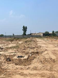 Image of 1125 Sq.ft Residential Plot / Land for sale in Lalru, Dera Bassi for Rs. 3737500