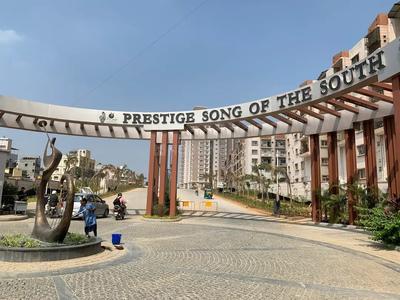 Image of 1235 Sq.ft 2 BHK Apartment / Flat for sale in Prestige Song of the South, Begur, Bengaluru for Rs. 18200000