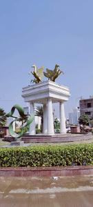 Image of 807 Sq.ft Residential Plot / Land for sale in Omaxe City, Mayakhedi, Indore for Rs. 3600000