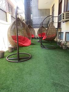 Balcony Image of Luxury pg  in Sector 42, Gurgaon