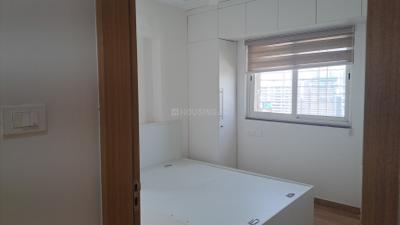 Bedroom Image of 950 Sq.ft 2 BHK Apartment / Flat for rent in Prithvi Proximus, Hadapsar Pune for Rs. 40000