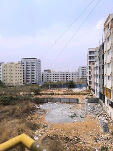 Bedroom Two Image of 1170 Sq.ft 2 BHK Apartment / Flat for sale in K And T Sai Swastik, Electronic City Bengaluru for Rs. 5790000