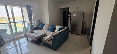 Balcony Image of 1255 Sq.ft 2 BHK Apartment / Flat for rent in Purva Windermere Phase 4C, Pallikaranai Chennai for Rs. 40000