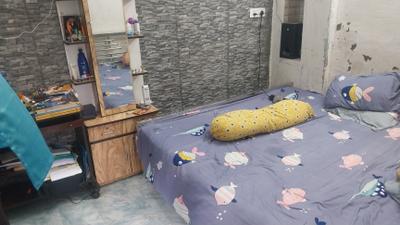 Bedroom Image of 2000 Sq.ft 3 BHK Independent House for sale in Paschim Putiary Kolkata for Rs. 4500000