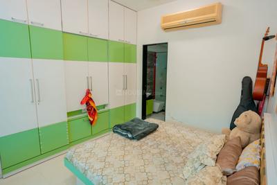 Bedroom Image of 3000 Sq.ft 4 BHK Villa for sale in South Bopal Ahmedabad for Rs. 51500000
