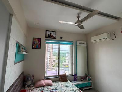 Bedroom Image of 1470 Sq.ft 3 BHK Apartment / Flat for sale in Reelicon Claramount, Parvati Darshan Pune for Rs. 17500000