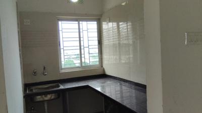 Kitchen Image of 970 Sq.ft 2 BHK Apartment / Flat for sale in Lake Town Kolkata for Rs. 5335000