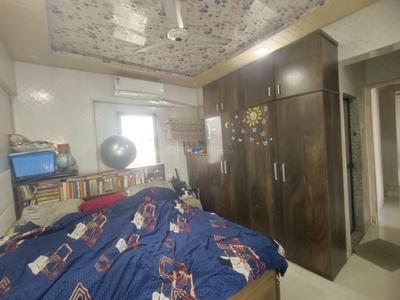 Bedroom Image of 1150 Sq.ft 2 BHK Apartment / Flat for sale in Mahavir Plaza, Airoli Navi Mumbai for Rs. 16200000
