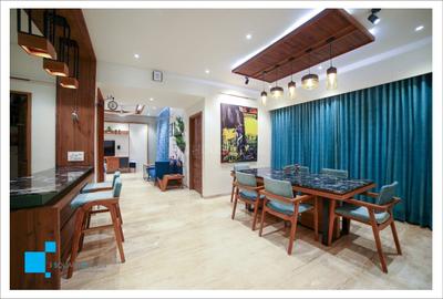 Hall Image of 2250 Sq.ft 4 BHK Apartment / Flat for sale in Nikol Ahmedabad for Rs. 25000000