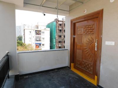 Balcony Image of 2045 Sq.ft 3 BHK Apartment / Flat for rent in Bachupally Hyderabad for Rs. 36000