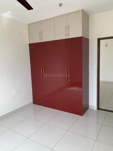Bedroom Image of 1510 Sq.ft 3 BHK Apartment / Flat for rent in Purva Westend Phase 1, Hongasandra Bengaluru for Rs. 66000