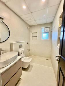 Bathroom Image of 1500 Sq.ft 3 BHK Apartment / Flat for rent in Sobha Chrysanthemum, Kothanur Bengaluru for Rs. 70000