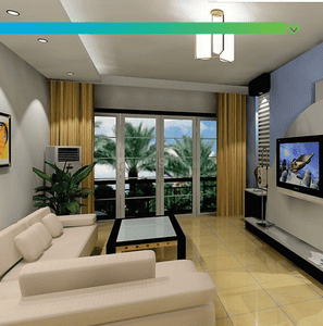 Image of 3700 Sq.ft 3.5 BHK Villa for sale in Gardenia Florence Villas, Manchirevula, Hyderabad for Rs. 66600000