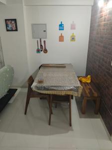 Hall Image of 1868 Sq.ft 3 BHK Apartment / Flat for sale in Bakeri Sivanta, Vejalpur Ahmedabad for Rs. 12000000