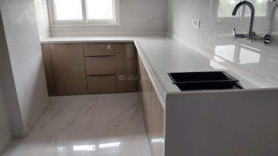 Kitchen Image of 1700 Sq.ft 4 BHK Apartment / Flat for sale in Parth Platina, Beelwa Jaipur for Rs. 8000000