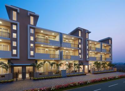Image of 1210 Sq.ft 3 BHK Builder Floor for sale in Central Flamingo Floors, Sector 32, Sohna for Rs. 12100000