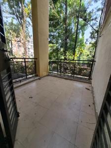 Balcony Image of 1100 Sq.ft 2 BHK Apartment / Flat for sale in Anvee Apartment, Dhayari Pune for Rs. 6200000