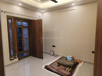 Bedroom Image of 2400 Sq.ft 3 BHK Builder Floor for rent in Sector PI Greater Noida for Rs. 28000