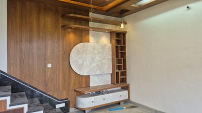 Living Room Image of 3000 Sq.ft 4 BHK Duplex for sale in Ullalu Bengaluru for Rs. 26500000