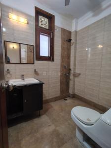 Image of 1125 Sq.ft 3 BHK Builder Floor for sale in Malviya Nagar, New Delhi for Rs. 20000000