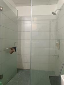 Bathroom Image of 1050 Sq.ft 2 BHK Apartment / Flat for sale in Bhavyaa Green Luxuria, Jagatpura Jaipur for Rs. 6999000