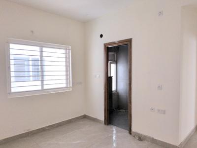 Bedroom Image of 1661 Sq.ft 3 BHK Apartment / Flat for sale in Bhavyas Tulasivanam Aarna by  Bhavya Constructions Pvt Ltd, Kukatpally Hyderabad for Rs. 13589700