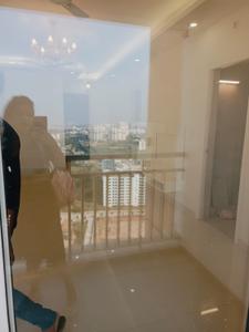 Hall Image of 950 Sq.ft 2 BHK Apartment / Flat for rent in Global Techies Town, Thirupalya Bengaluru for Rs. 33000