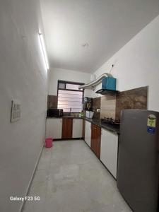 Kitchen Image of 750 Sq.ft 1 BHK Apartment / Flat for rent in Bhai Randhir Singh Nagar Ludhiana for Rs. 15000
