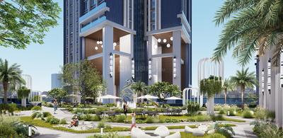 Image of 1621 Sq.ft 3 BHK Apartment / Flat for sale in Runwal 7 Mahalaxmi Tower 1, Worli, Mumbai for Rs. 69300000