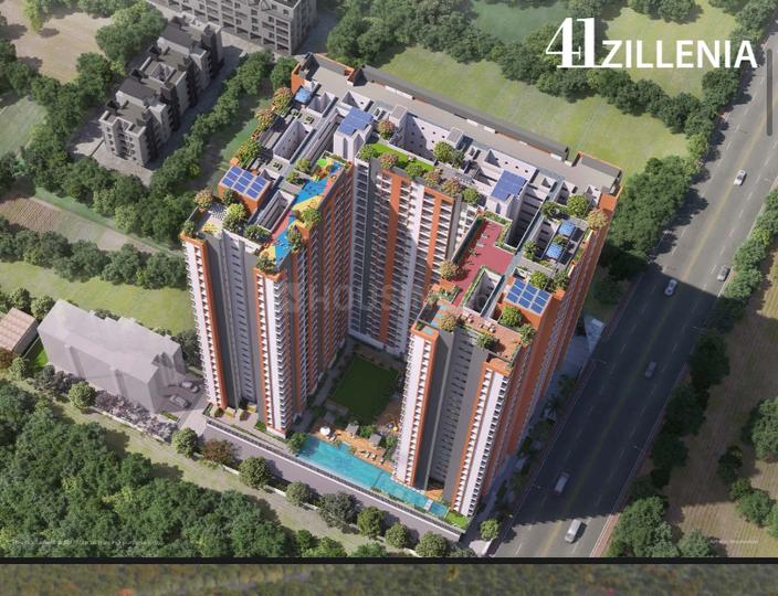 Krisala 41 Zillenia Main Image 1