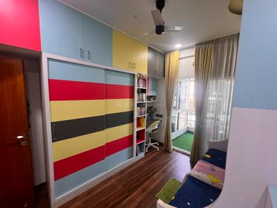 Bedroom Image of 1862 Sq.ft 3 BHK Apartment / Flat for sale in Vanshika Aura, Uttarahalli Hobli Bengaluru for Rs. 22000000