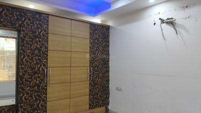 Bedroom Image of 2850 Sq.ft 3 BHK Builder Floor for rent in ATFL JVTS Gardens, Chhattarpur New Delhi for Rs. 35000