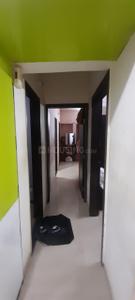 Hall Image of 896 Sq.ft 2 BHK Apartment / Flat for sale in Hirawadi Nashik for Rs. 3500000