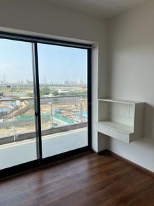 Bedroom Image of 1945 Sq.ft 3 BHK Apartment / Flat for sale in Krisumi Waterfall Residences, Sector 36A Gurgaon for Rs. 34500000