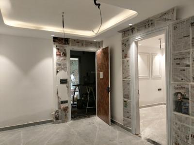 Living Room Image of 1100 Sq.ft 3 BHK Apartment / Flat for sale in Primex Krishna Apartment, Kulesara Greater Noida for Rs. 5495000