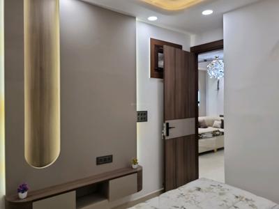 Bedroom Image of 900 Sq.ft 3 BHK Apartment / Flat for sale in Nawada New Delhi for Rs. 7500000