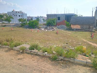 Kamaraj Nagar Plot View 1
