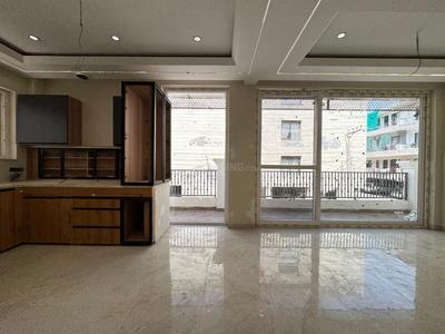 Hall Image of 1125 Sq.ft 3.5 BHK Builder Floor for sale in Peer Muchalla Zirakpur for Rs. 7800003