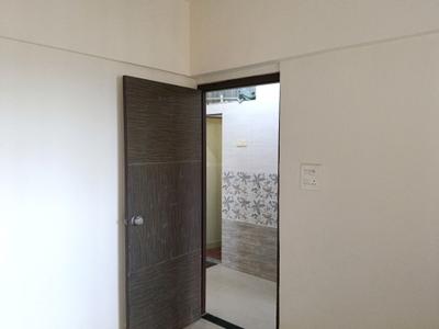 Bedroom Image of 500 Sq.ft 1 BHK Apartment / Flat for rent in Puraniks Tokyo Bay, Kasarvadavali Thane for Rs. 20500