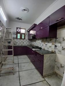 Kitchen Image of 2249 Sq.ft 3 BHK Builder Floor for rent in Sector 32 Faridabad for Rs. 28000