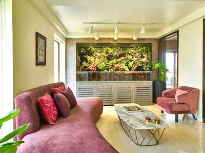 Hall Image of 2621 Sq.ft 4 BHK Villa for sale in Kalapatti Coimbatore for Rs. 27500000