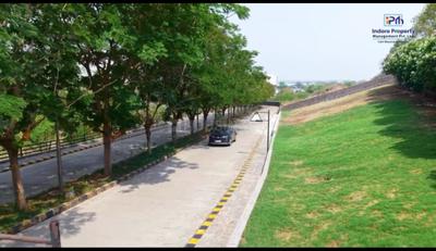 Image of 1130 Sq.ft Residential Plot / Land for sale in Princes MGR Princes Hilltop II Phase, Barodiya Ema, Indore for Rs. 4520000