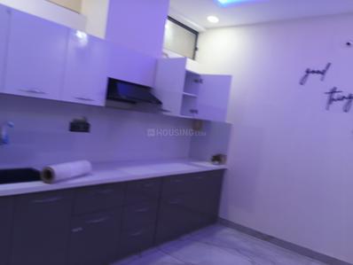 Kitchen Image of 2100 Sq.ft 3 BHK Independent House for sale in Limbodi Indore for Rs. 10451000