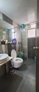 Bathroom Image of 1369 Sq.ft 3 BHK Apartment / Flat for rent in Pharande Puneville, Tathawade Pune for Rs. 48000
