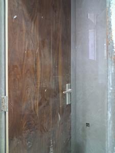 Bedroom One Image of 980 Sq.ft 2 BHK Apartment / Flat for sale in GCM Gomati Apartment, Sector 49 Noida for Rs. 4125000