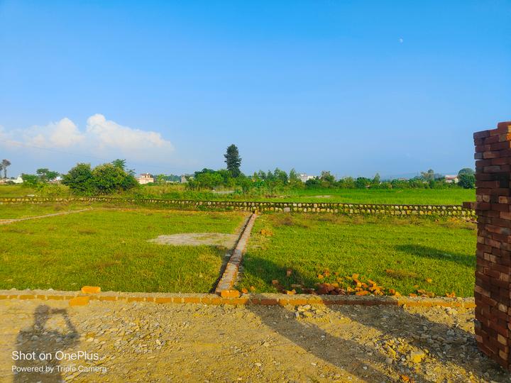 Residential 5000 Sqft Plot for sale at Pondha, Dehradun Property ID