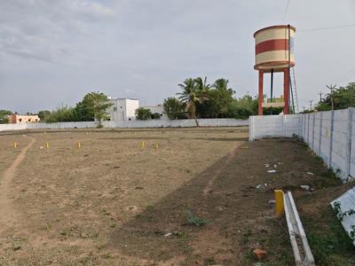 Image of 1000 Sq.ft Residential Plot / Land for sale in Maraimalai Nagar, Chennai for Rs. 2050000