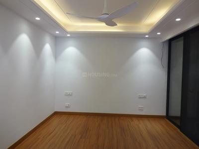 Bedroom Image of 2800 Sq.ft 4 BHK Builder Floor for sale in Anand Lok New Delhi for Rs. 170000000